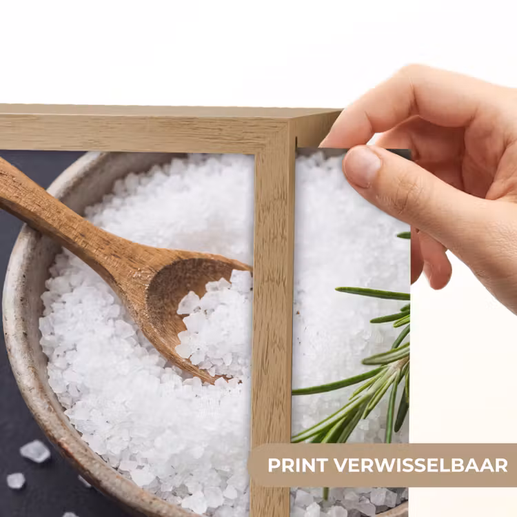 Lightbox - Wandlamp - Zout - Kom - Eten — 6
