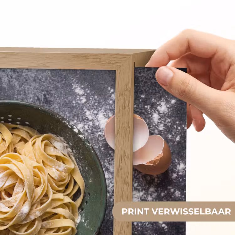 Lightbox - Wandlamp - Pasta - Keuken - Eten — 6