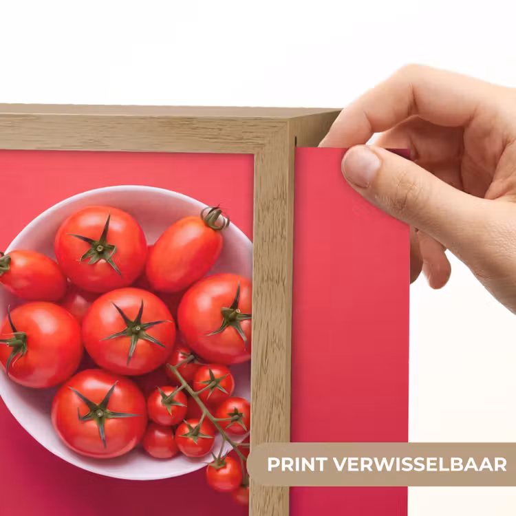Lightbox - Wandlamp - Eten - Kom - Rood — 6