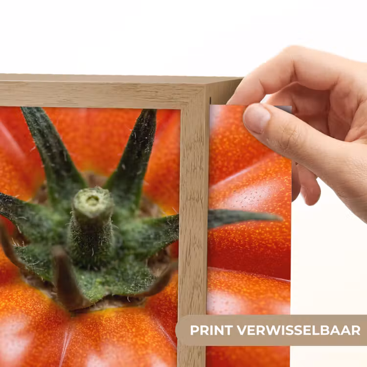 Lightbox - Wandlamp - Eten - Tomaat - Rood — 6