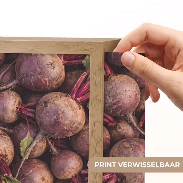 Lightbox - Wandlamp - Groente - Rood - Natuur — 6