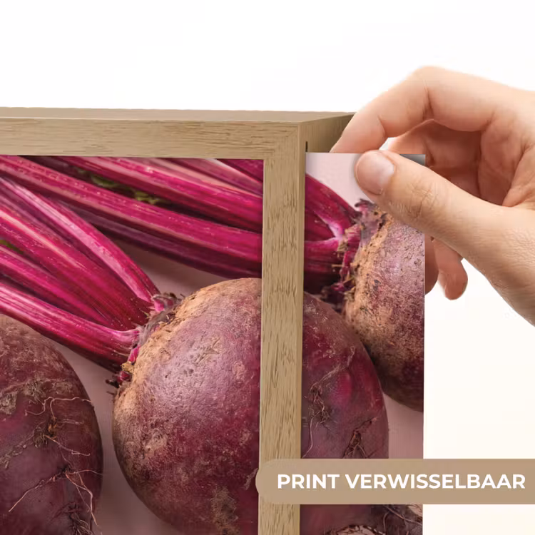 Lightbox - Wandlamp - Groente - Rood - Vers — 6