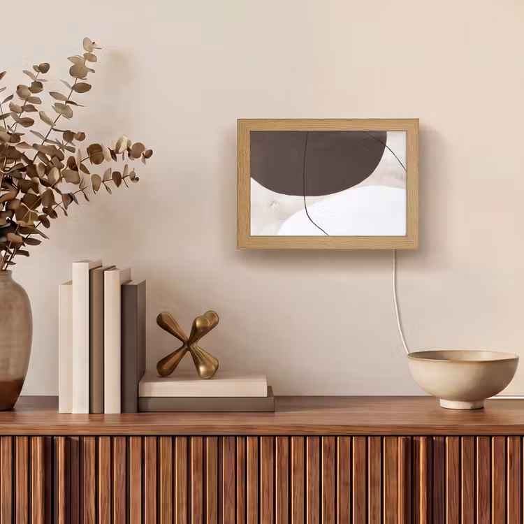 Lightbox - Wandlamp - Abstract - Vormen - Modern — 4