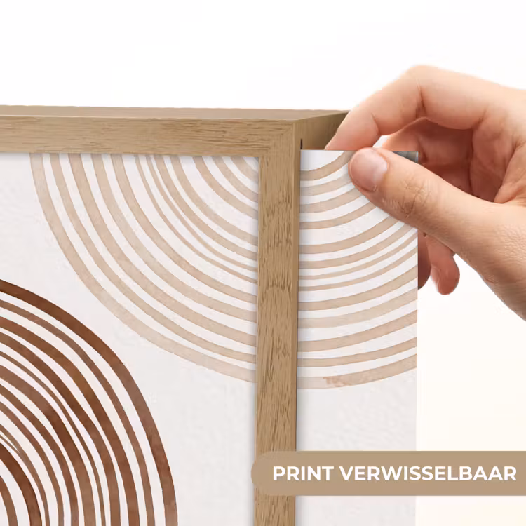 Lightbox - Wandlamp - Lijnen - Minimalistisch - Kunst — 6