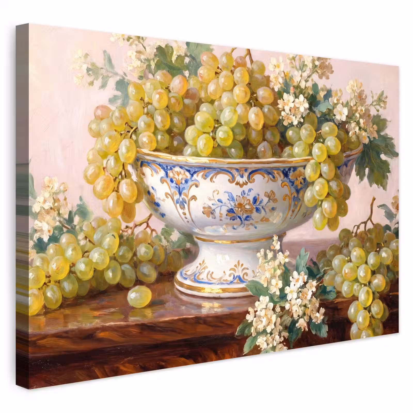 Buiten canvas - Fruit - Stilleven - Klassiek — 1