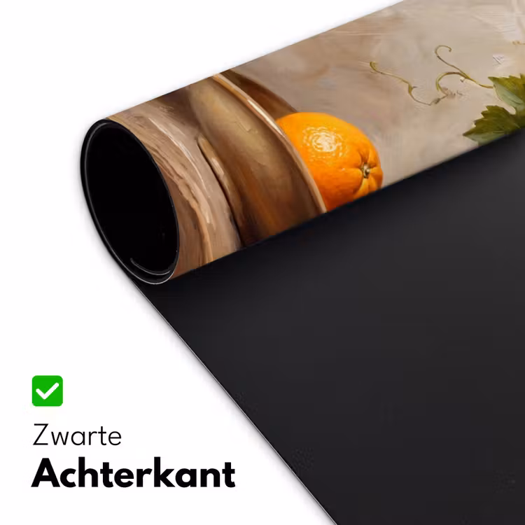 Bureau onderlegger - Bloemen - Fruit - Stilleven — 5