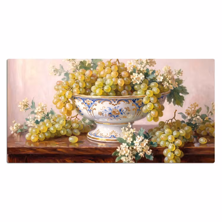 Bureau onderlegger - Fruit - Stilleven - Klassiek — 2