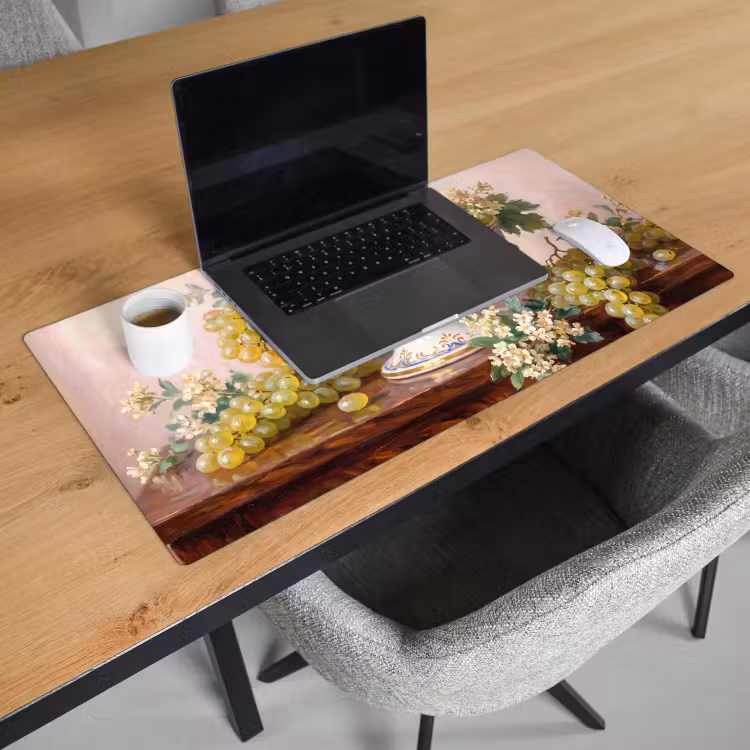 Bureau onderlegger - Fruit - Stilleven - Klassiek — 3