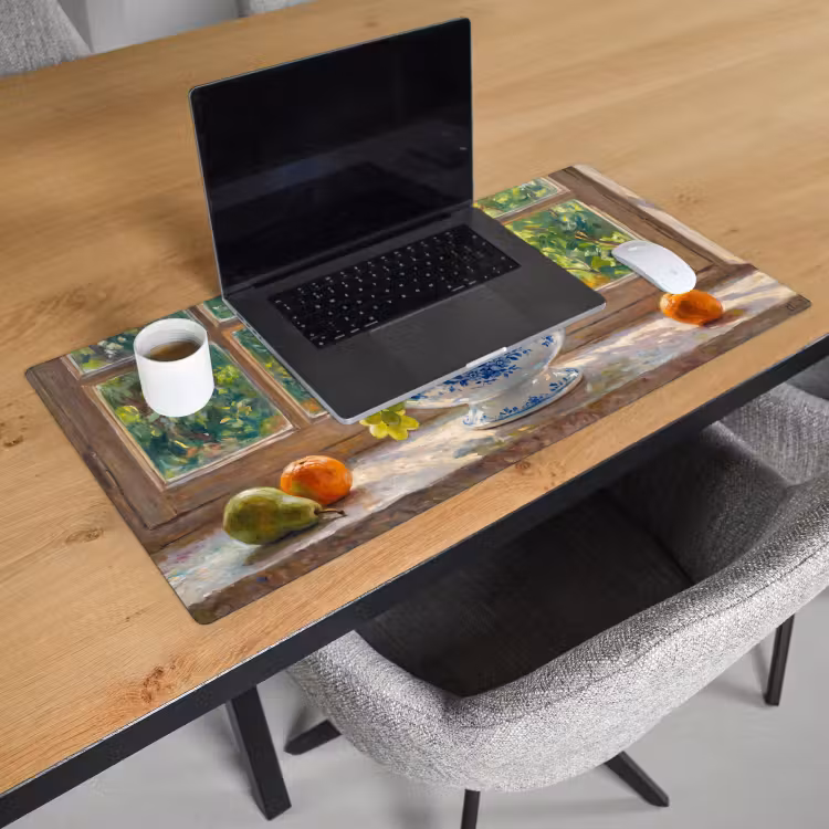 Bureau onderlegger - Fruit - Vensterbank - Natuur — 3