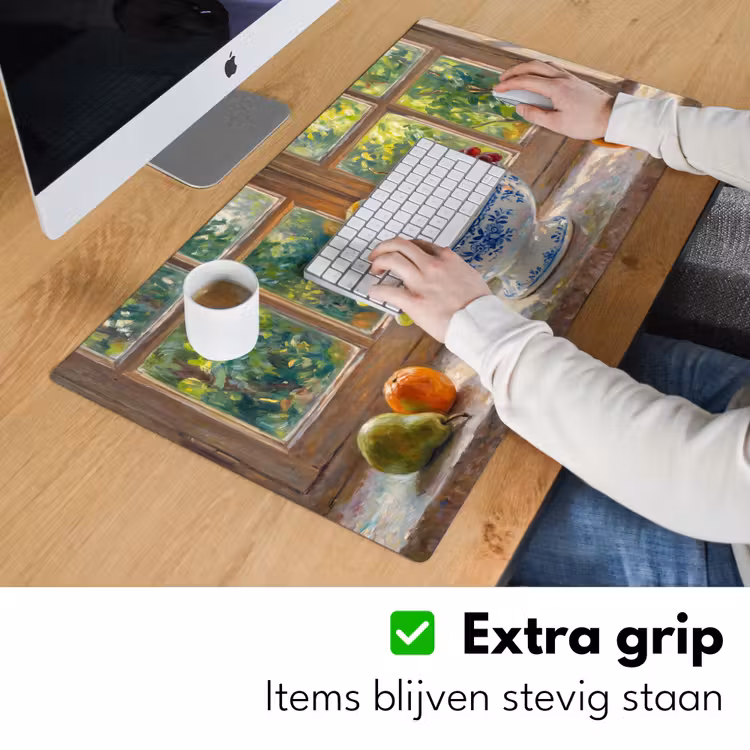 Bureau onderlegger - Fruit - Vensterbank - Natuur — 6