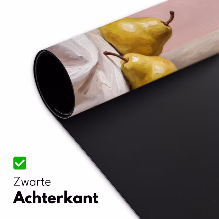 Bureau onderlegger - Stilleven - Fruit - Roze — 5