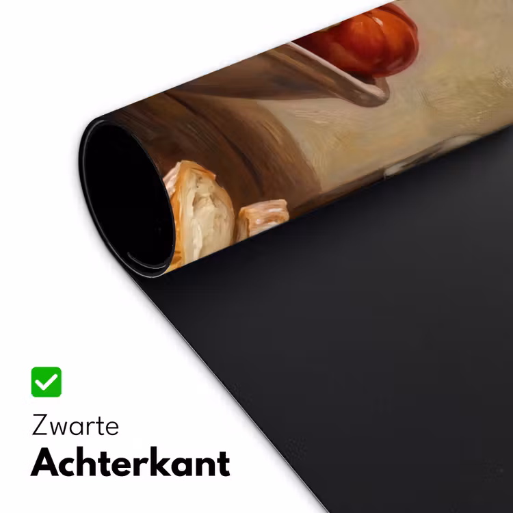 Bureau onderlegger - Tomaten - Kom - Eten — 5