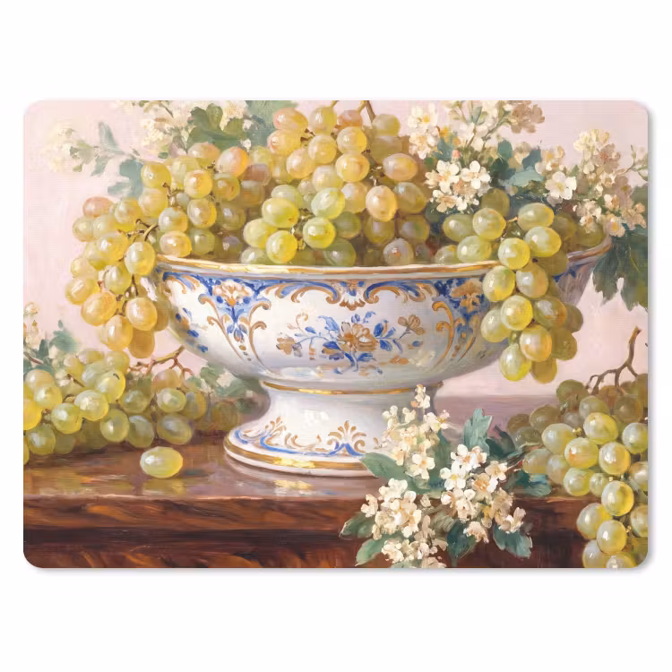 Muismat - Fruit - Stilleven - Klassiek — 1