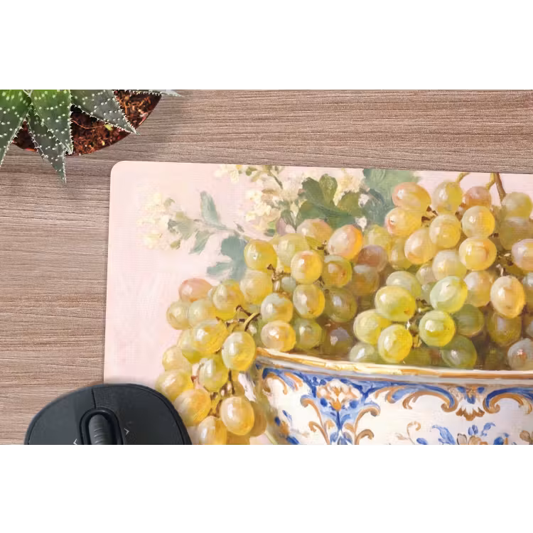 Muismat - Fruit - Stilleven - Klassiek — 4