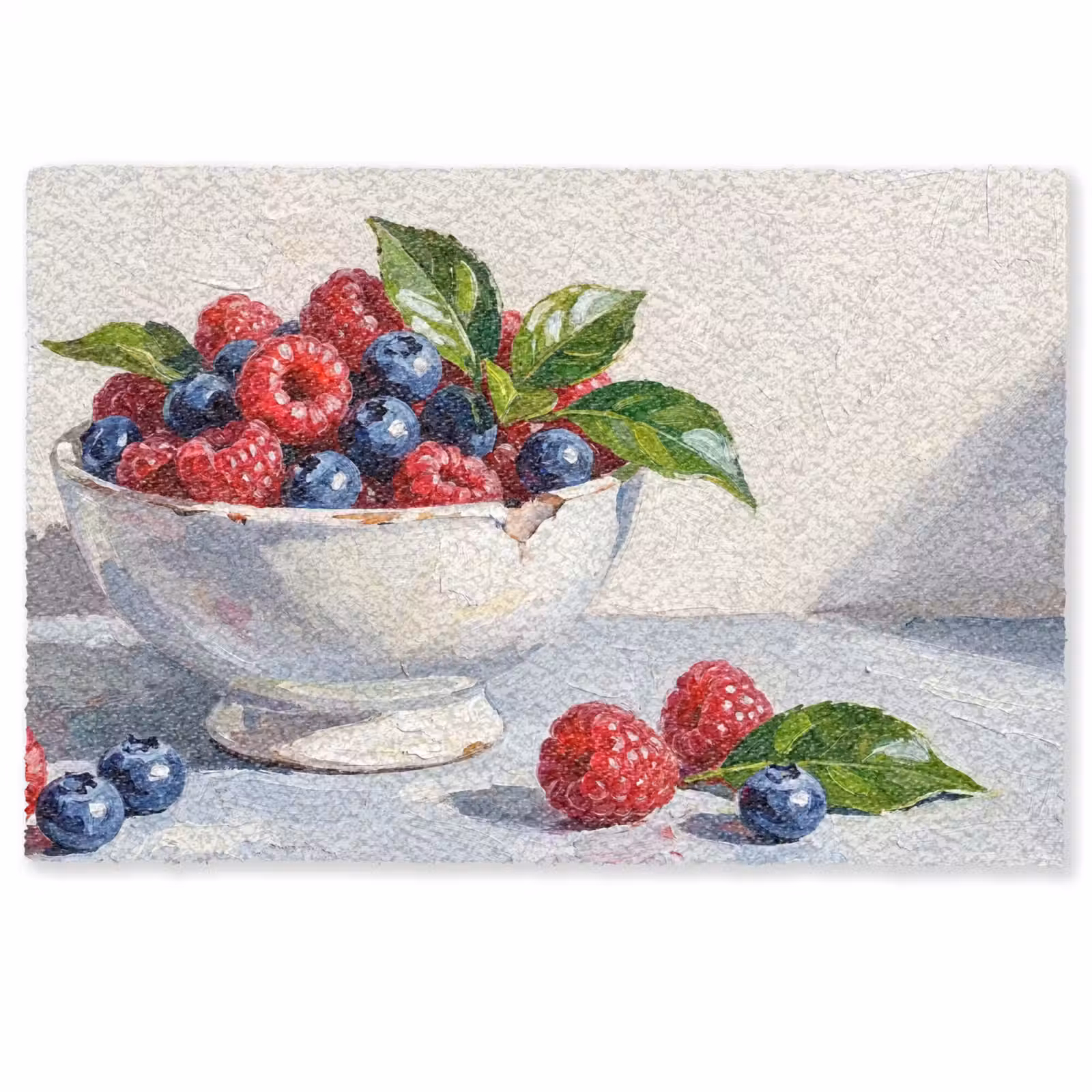 Deurmat - Bessen - Kom - Eten — 1