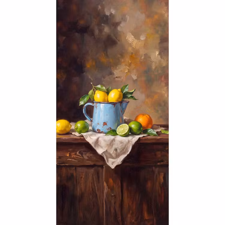 Behang - Eten - Stilleven - Klassiek — 2