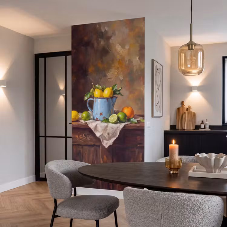 Behang - Eten - Stilleven - Klassiek — 5