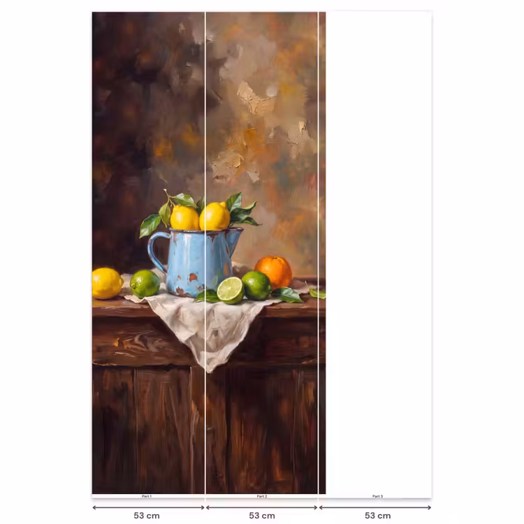Behang - Eten - Stilleven - Klassiek — 6
