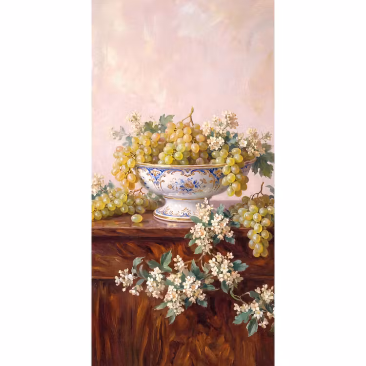 Behang - Fruit - Stilleven - Klassiek — 2