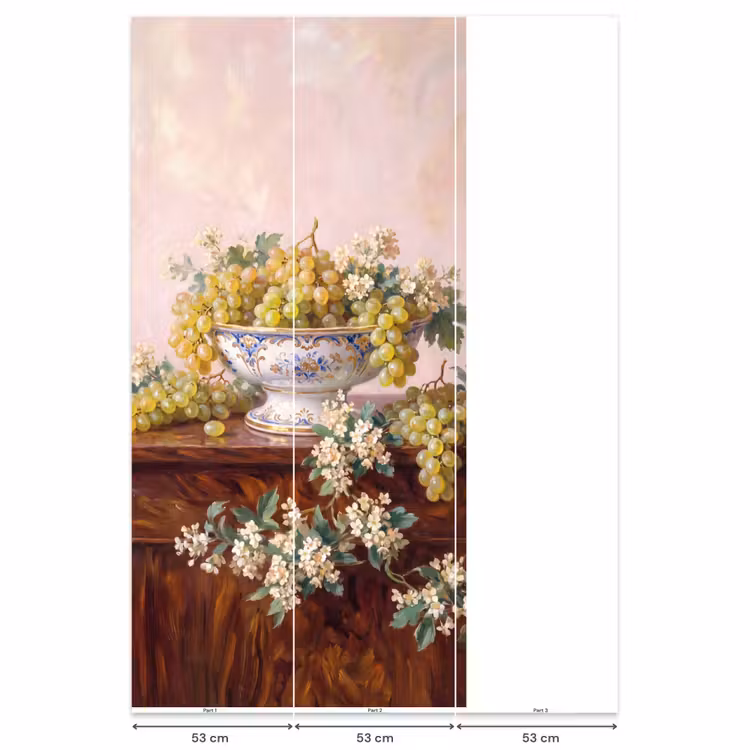 Behang - Fruit - Stilleven - Klassiek — 6