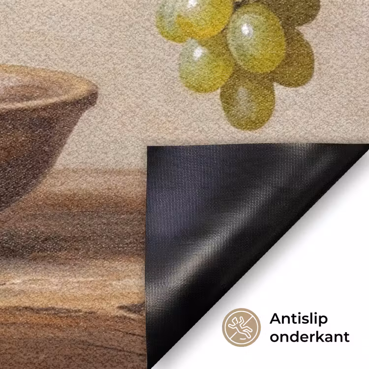 Deurmat - Bloemen - Fruit - Stilleven — 6