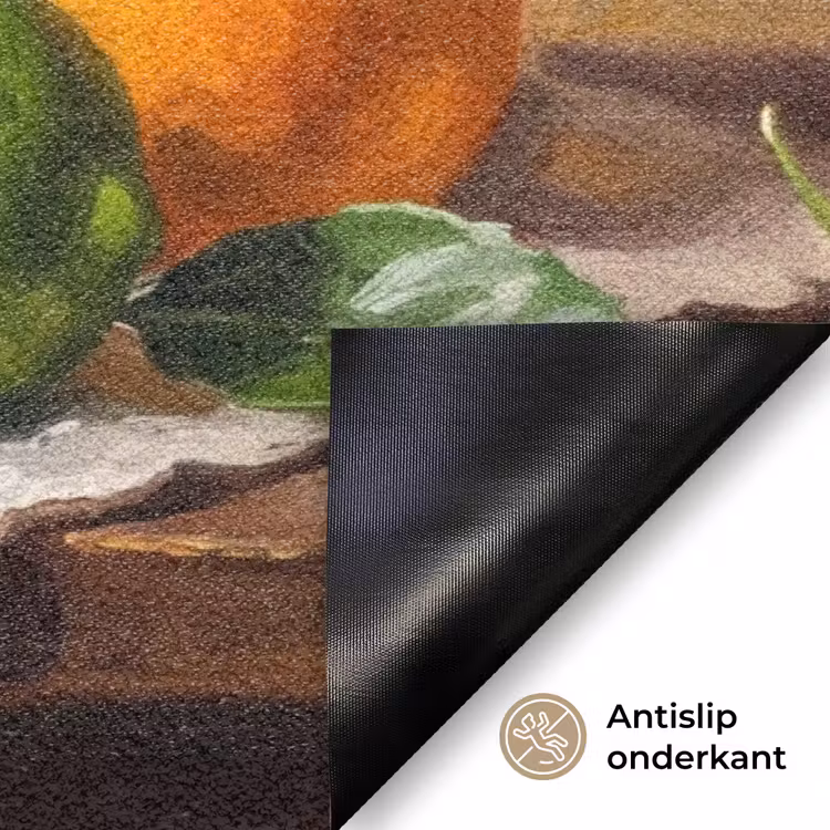 Deurmat - Eten - Stilleven - Klassiek — 6