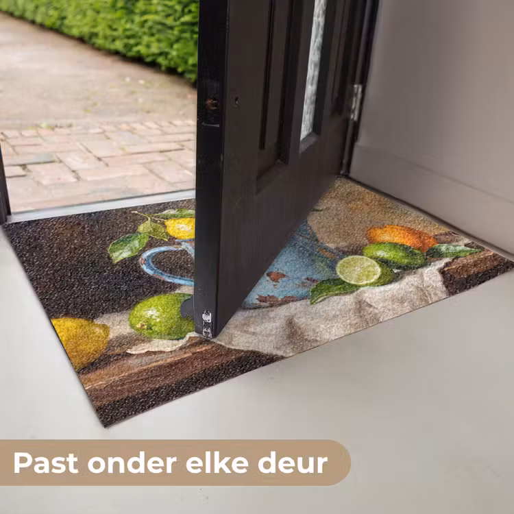 Deurmat - Eten - Stilleven - Klassiek — 7