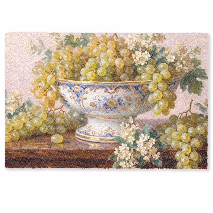 Deurmat - Fruit - Stilleven - Klassiek — 1