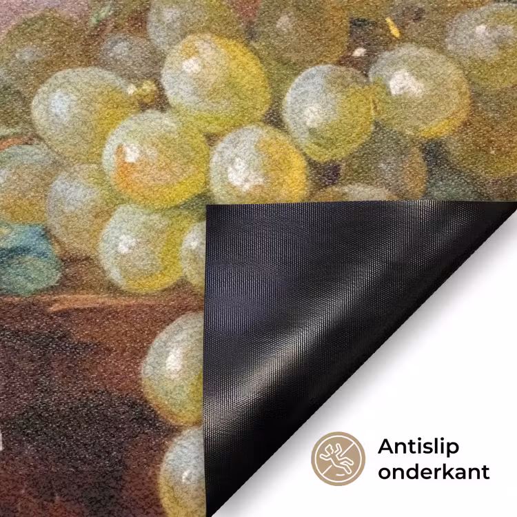 Deurmat - Fruit - Stilleven - Klassiek — 6