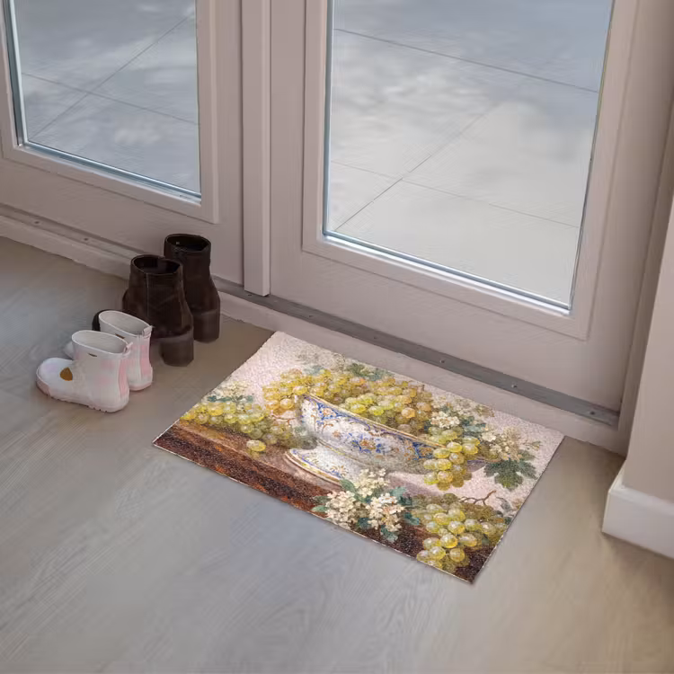 Deurmat - Fruit - Stilleven - Klassiek — 8