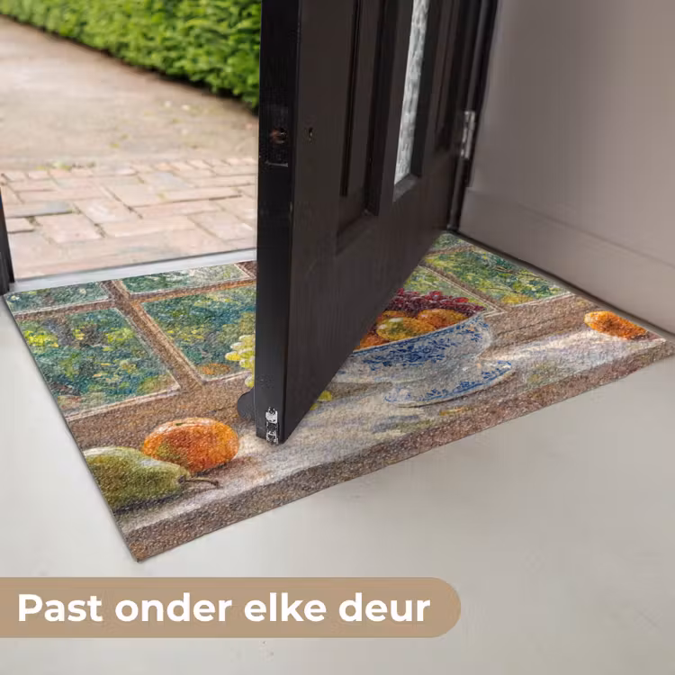 Deurmat - Fruit - Vensterbank - Natuur — 7
