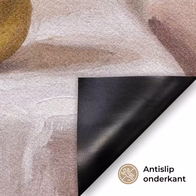Deurmat - Stilleven - Fruit - Roze — 6