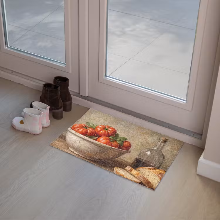Deurmat - Tomaten - Kom - Eten — 8