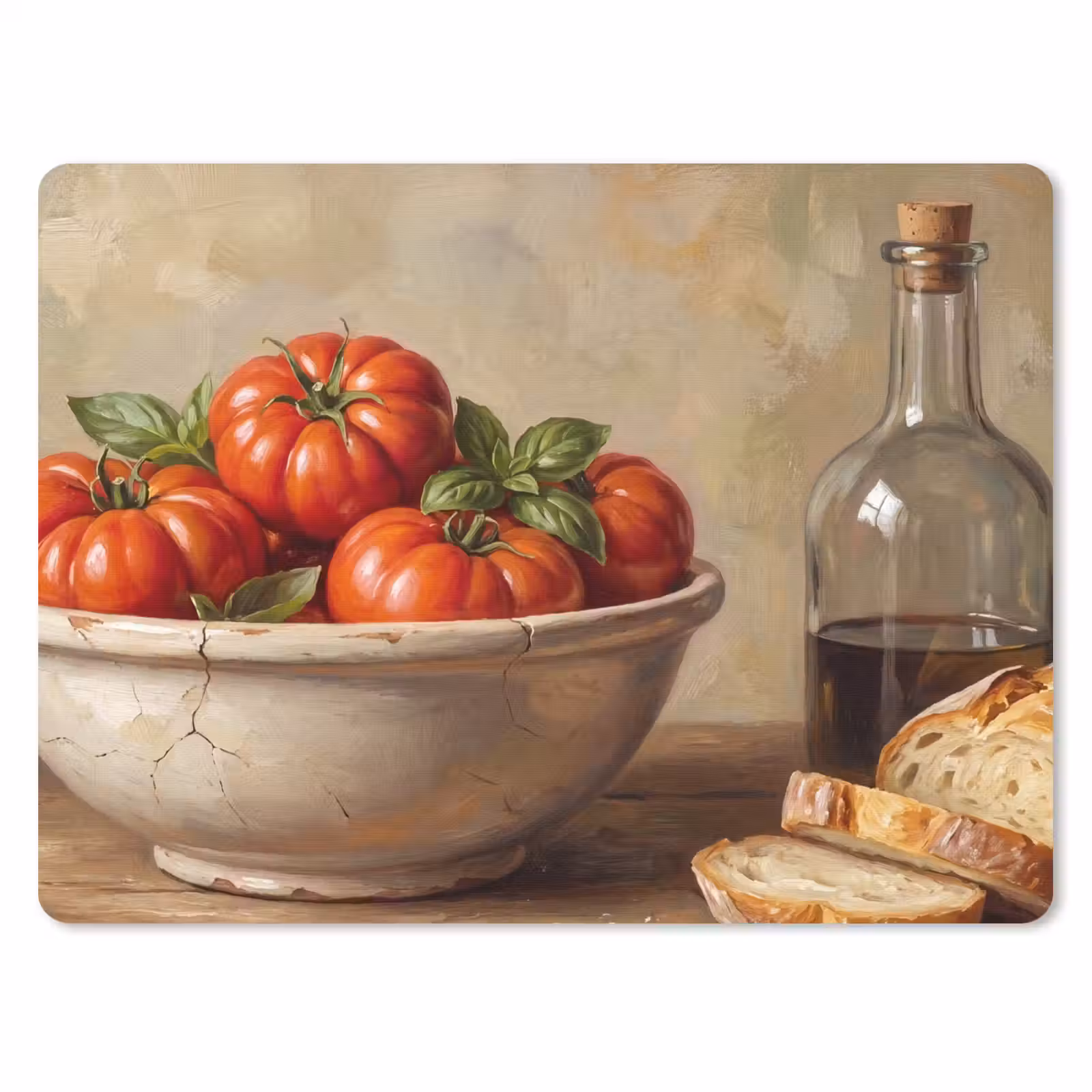 Muismat - Tomaten - Kom - Eten — 1