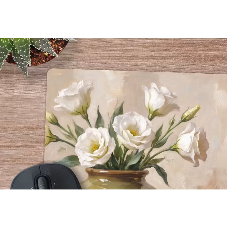 Muismat - Bloemen - Fruit - Stilleven — 4