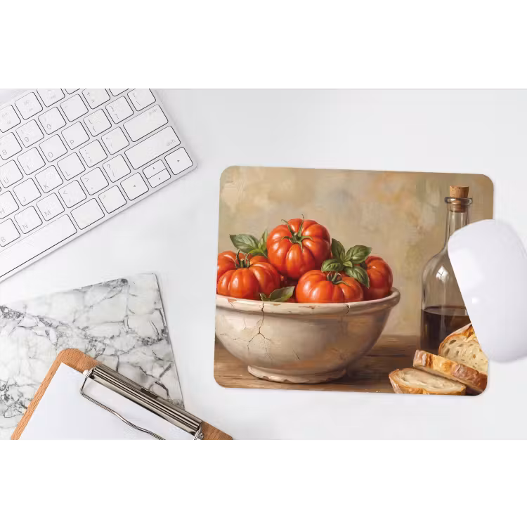 Muismat - Tomaten - Kom - Eten — 2