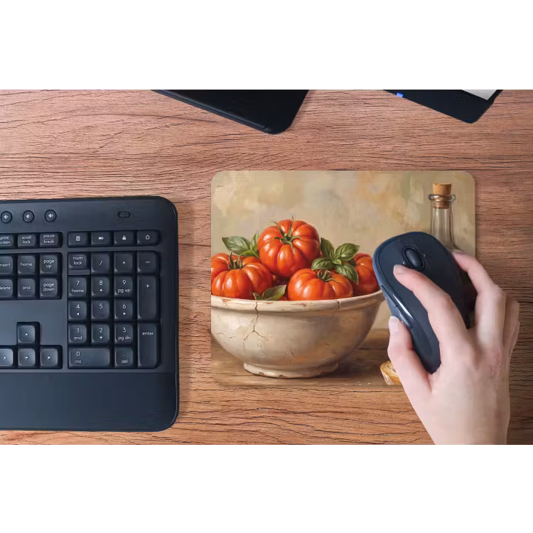 Muismat - Tomaten - Kom - Eten — 3
