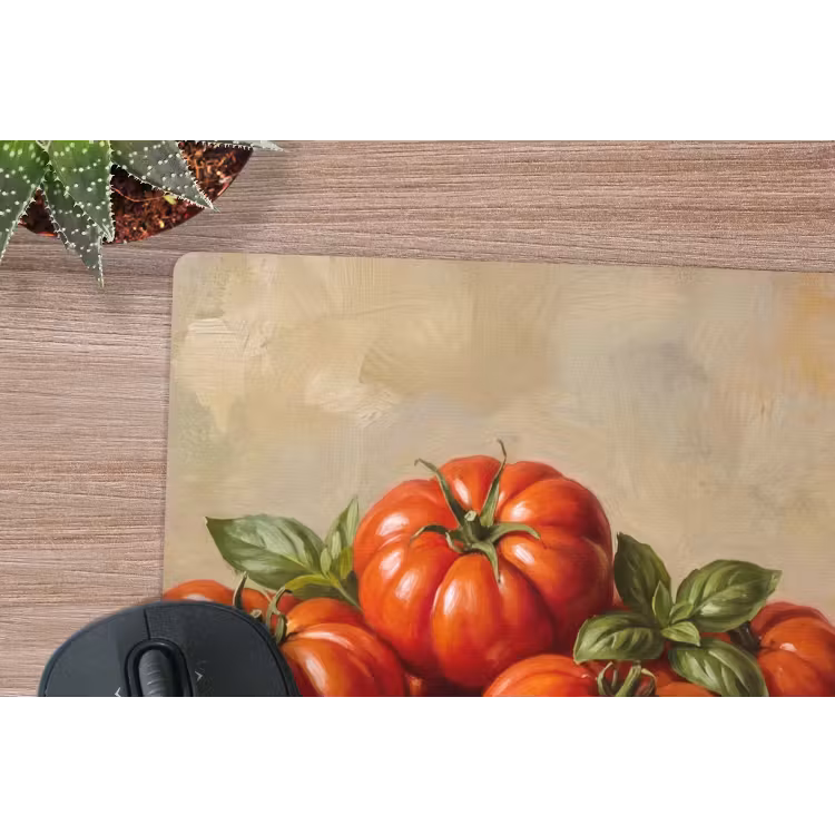 Muismat - Tomaten - Kom - Eten — 4