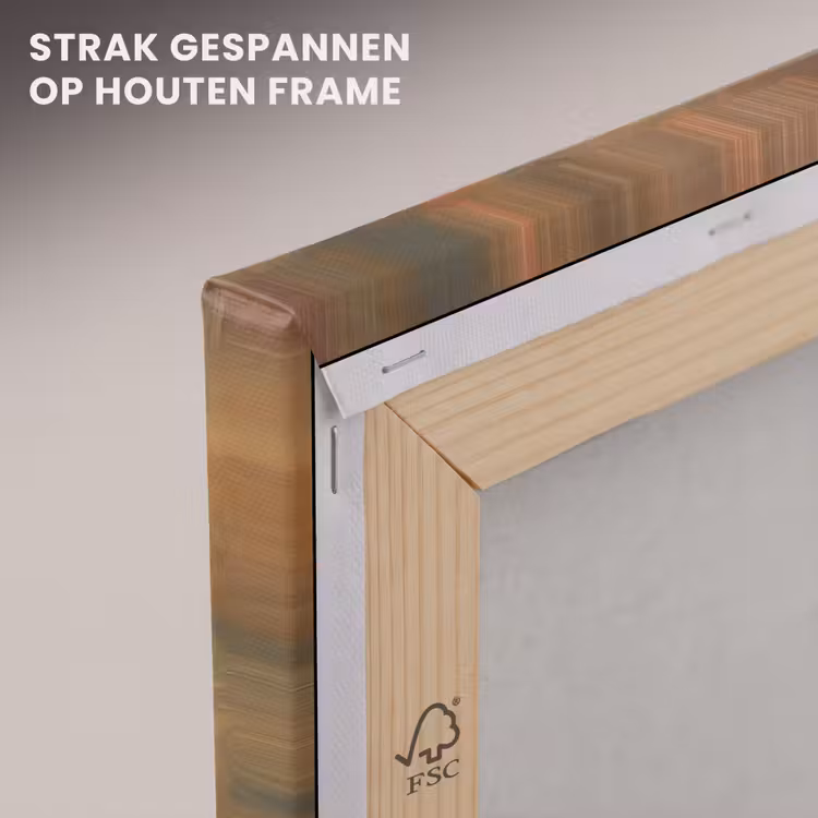 Canvas schilderij - Eten - Stilleven - Klassiek — 6