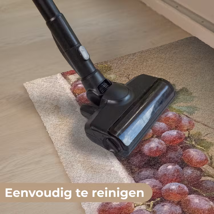 Deurmat - Vogel - Druiven - Stilleven — 9