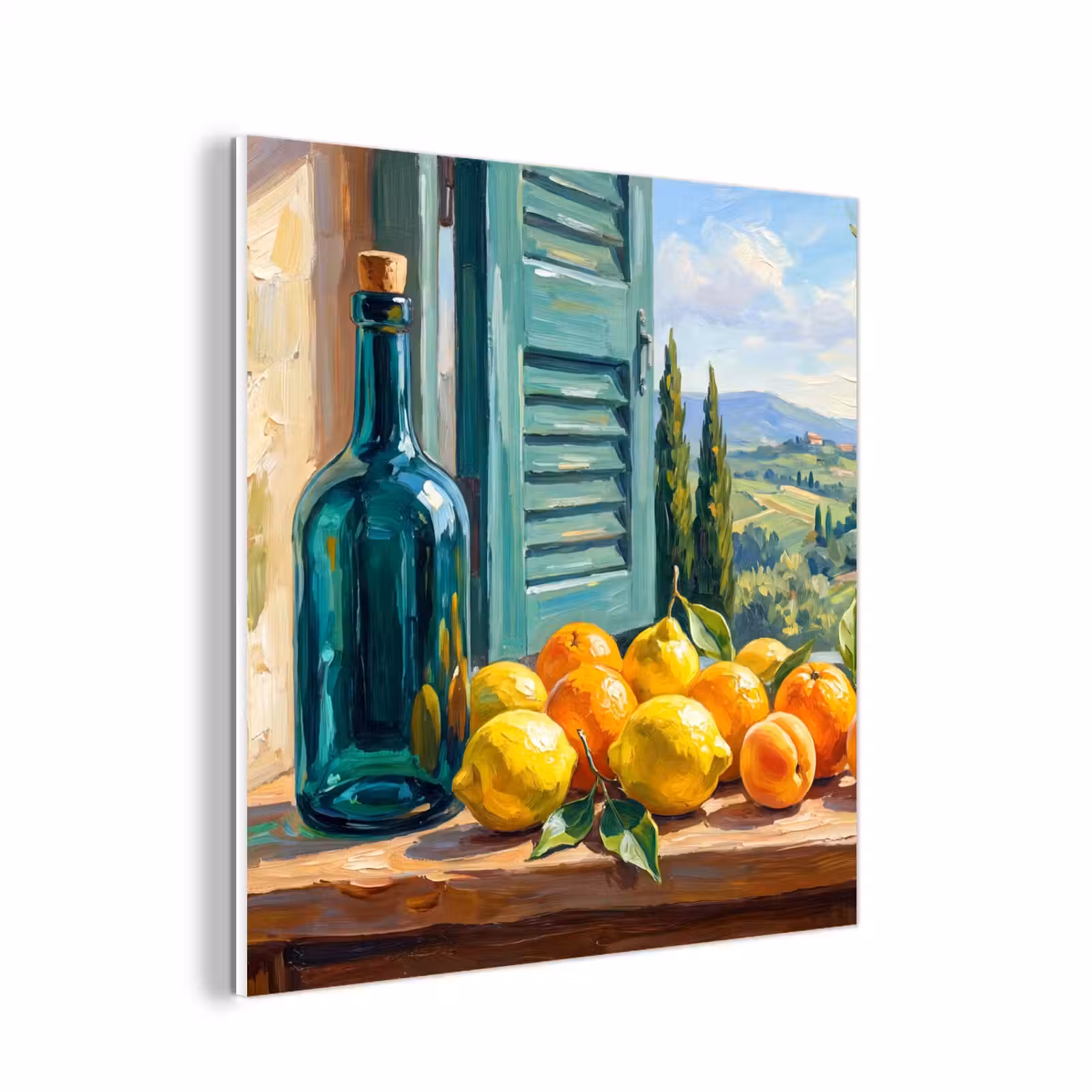 Forex - Fles - Fruit - Stilleven — 1