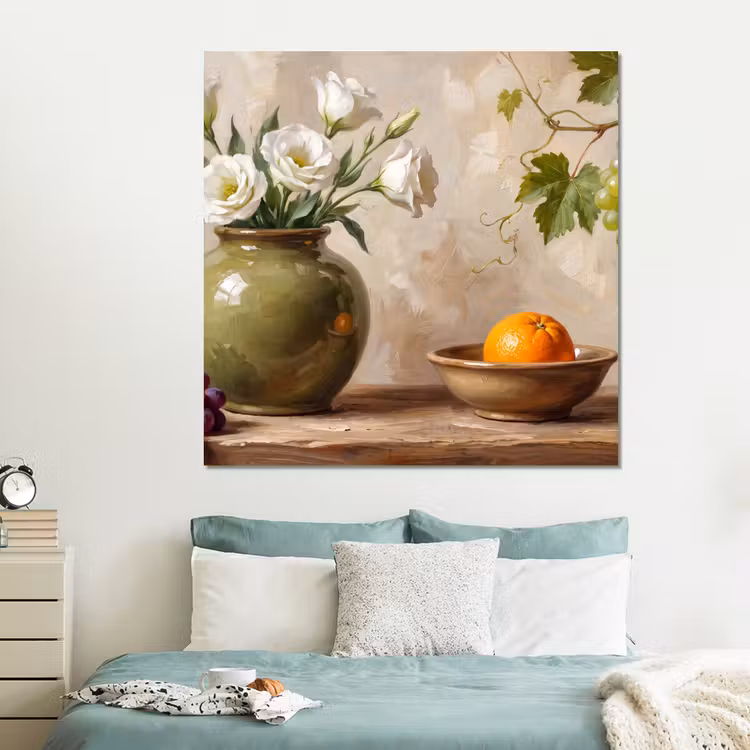 Forex - Bloemen - Fruit - Stilleven — 2