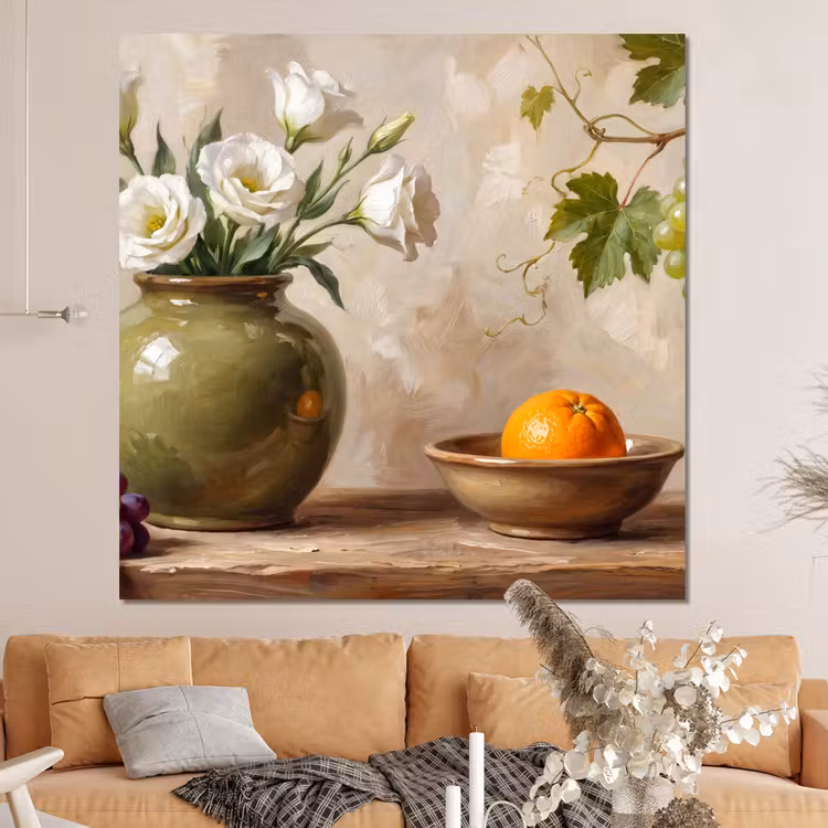 Forex - Bloemen - Fruit - Stilleven — 4