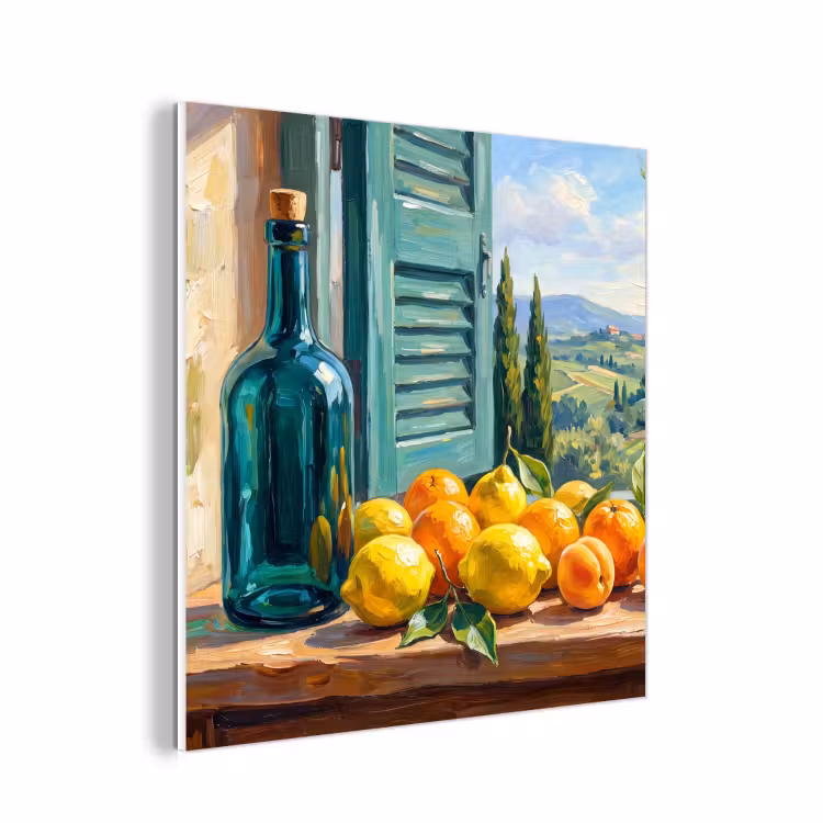 Forex - Fles - Fruit - Stilleven — 1