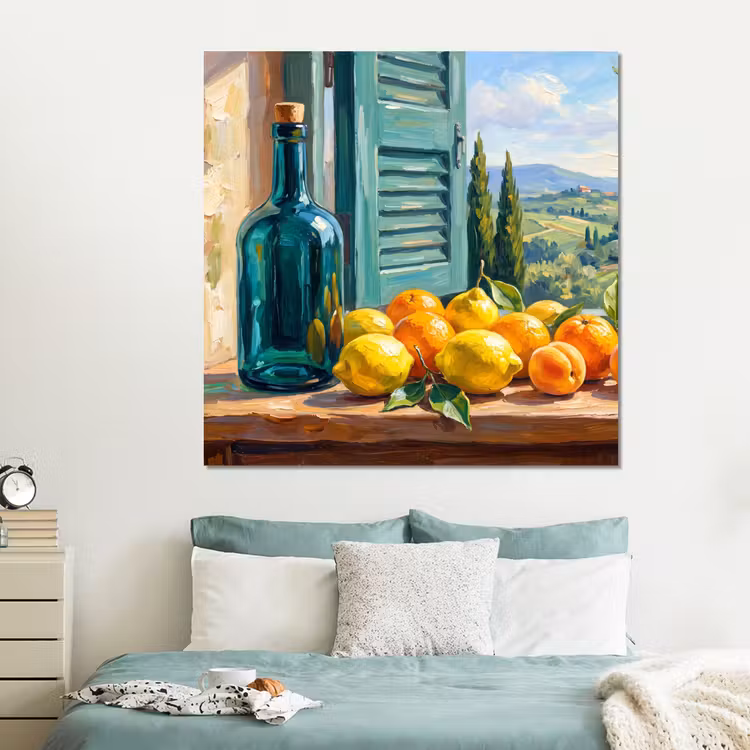 Forex - Fles - Fruit - Stilleven — 2