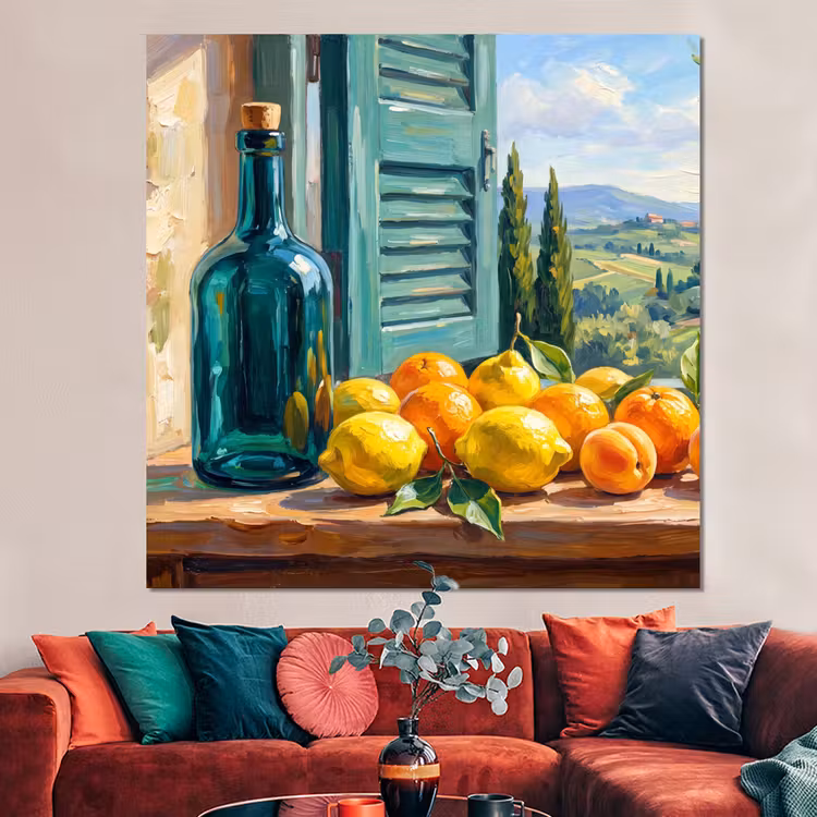 Forex - Fles - Fruit - Stilleven — 3