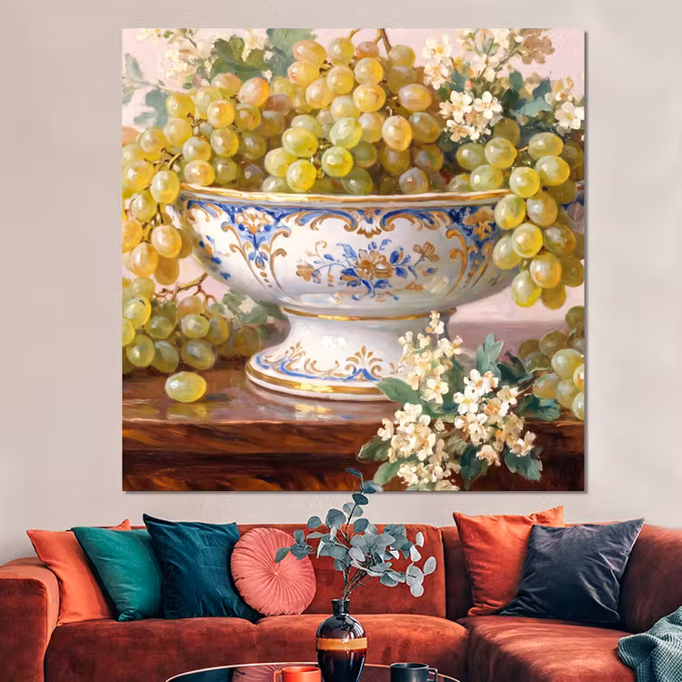 Forex - Fruit - Stilleven - Klassiek — 3
