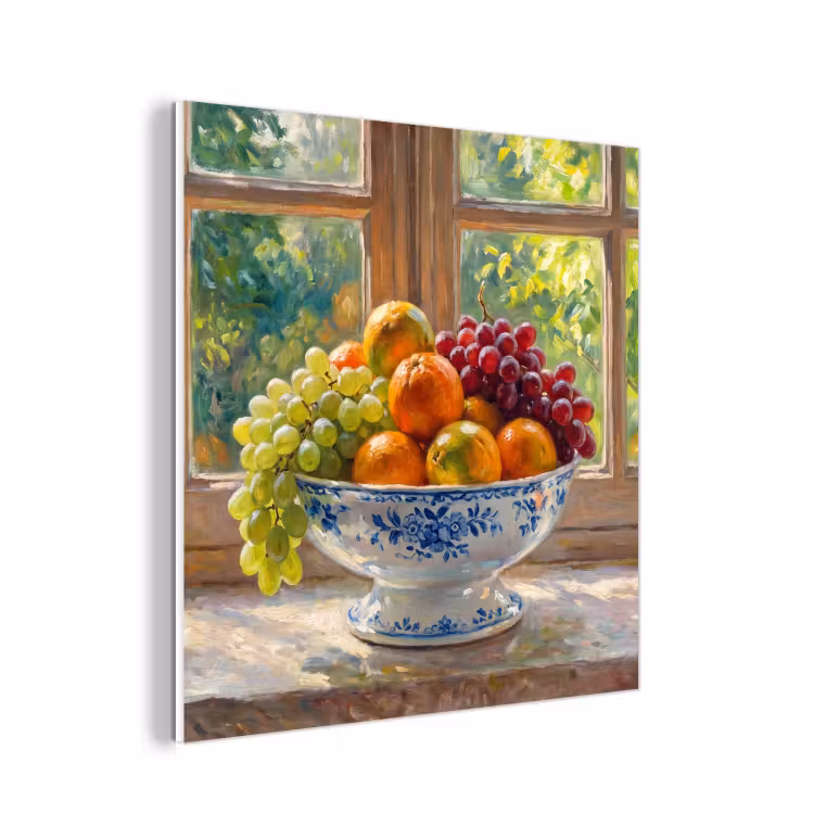 Forex - Fruit - Vensterbank - Natuur — 1