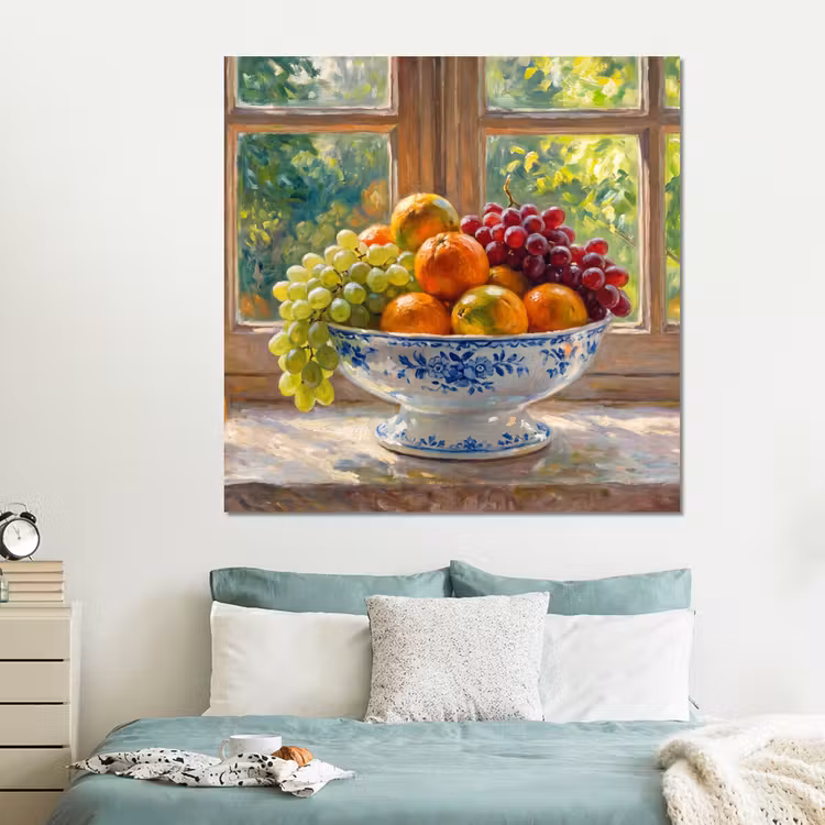 Forex - Fruit - Vensterbank - Natuur — 2