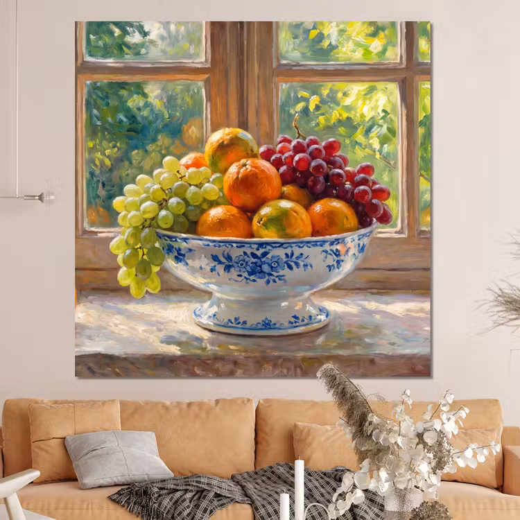 Forex - Fruit - Vensterbank - Natuur — 4
